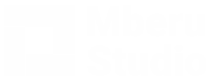 Logo Mberu Studio